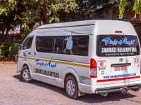 The Zambezi Helicopter Company
